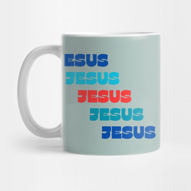 Jesus by Kings Court